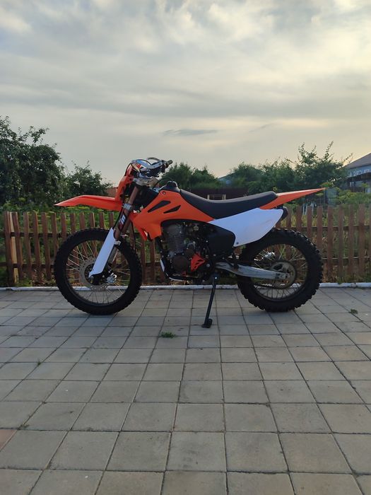 Продам эндуро fmz06