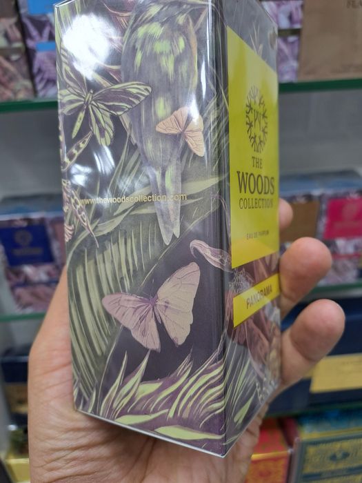 The Woods Collection Panorama