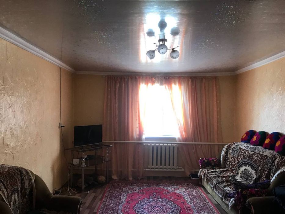 Панфилов район село Коктал дом