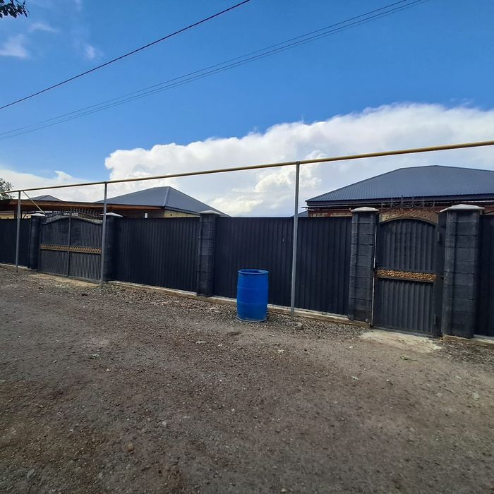 Частный дом в Каскелене рядом ташкенски трава маршрутка 202,245 дом вл