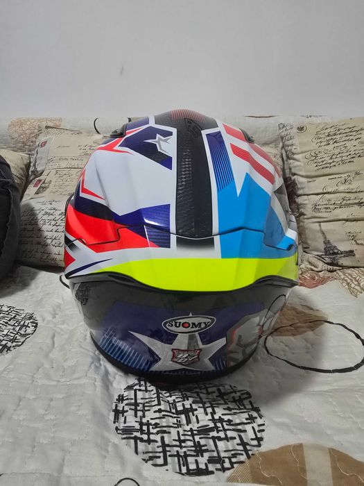 Vand casca moto noua