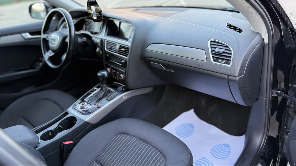 Audi A4 B8.5 Facelift 3.0 TDI V6 2013 Automată – 164.000 km REALI, RAR făcut