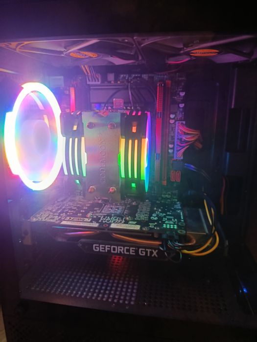Продам игровой ПК