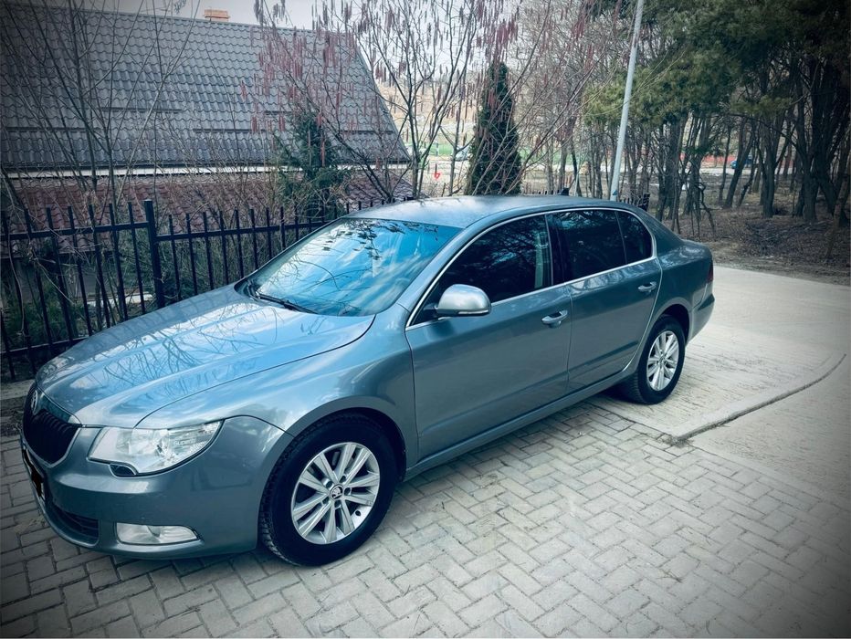 Skoda Superb - Automata -