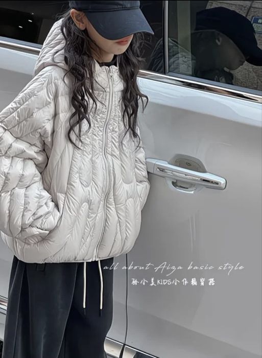 Куртка для девочек на осень весна