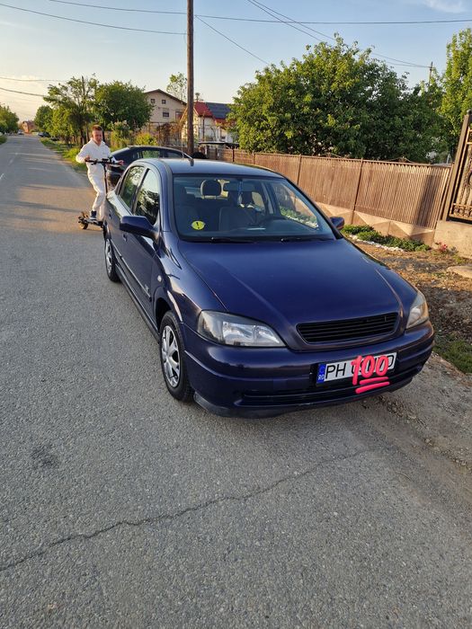 Vand opel astra g 1.6 benzina 2003 buna