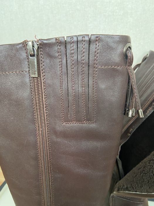 Әйелдер қыс етігі