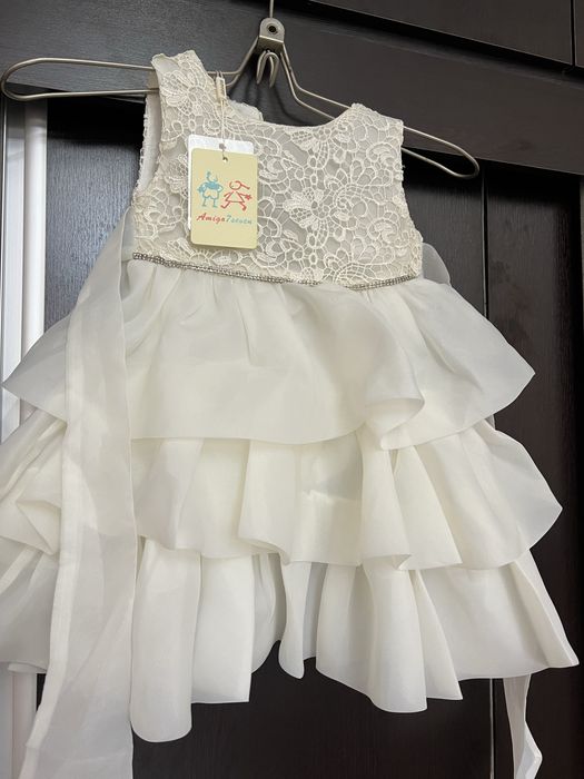 детское платье 2-3 года