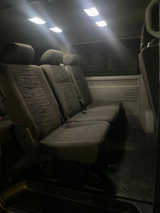 Volkswagen Caravelle T6 4*4 Led-2021