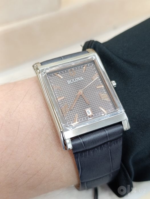 Мужские часы Bulova