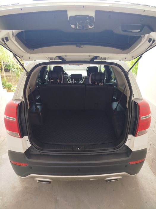 Chevrolet CAPTIVA 4 original!