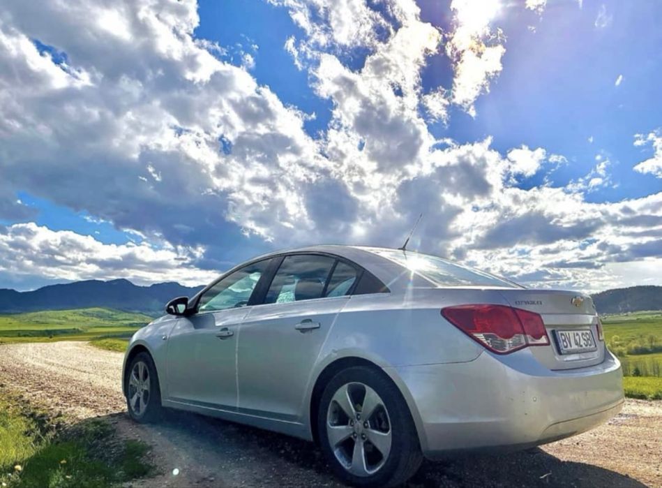Chevrolet Cruze 1.8 141cp Benzina + GPL