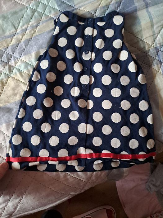 Рокля за бебе Chicco