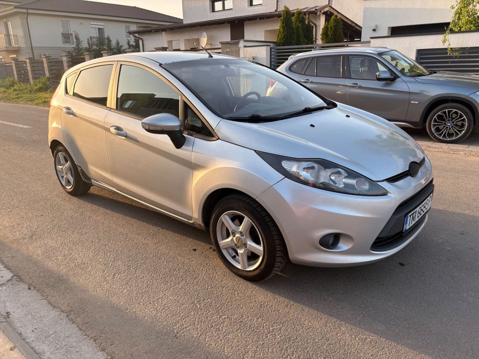 FORD Fiesta 2009 — imagine 2