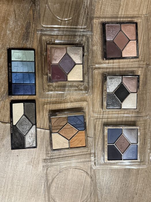 Декоративна козметика Dior,Lancome,Guerlain, YSL