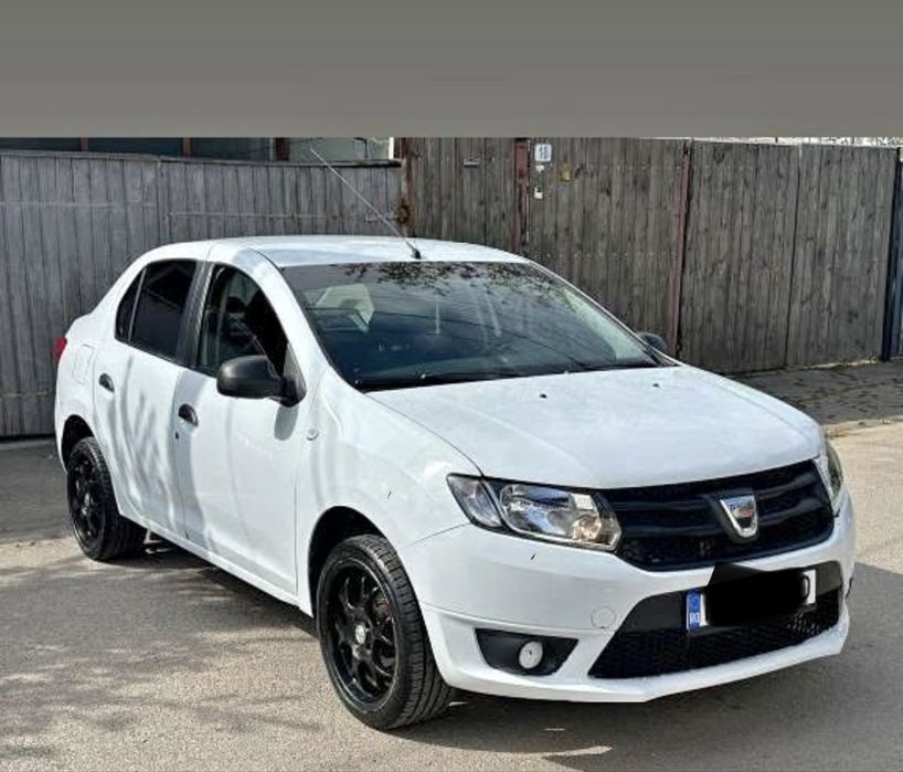 DACIA Logan 2014 — imagine 3