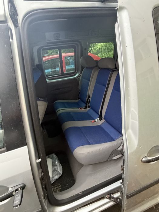 VOLKSWAGEN Caddy 2004 — imagine 4