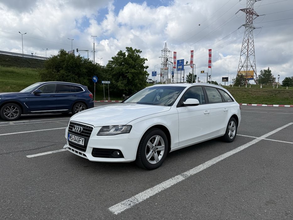 Audi A4 2010 CAGA