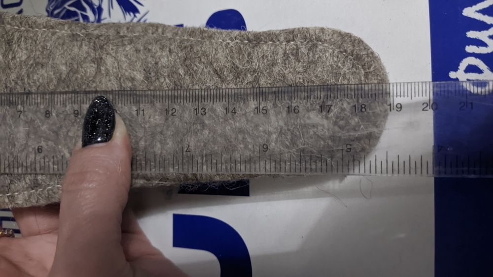 Детские валенки (филипок)