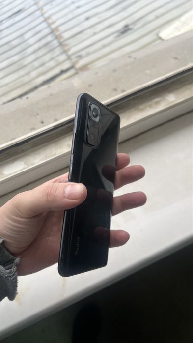 Redmi note 10 pro 8+128gb