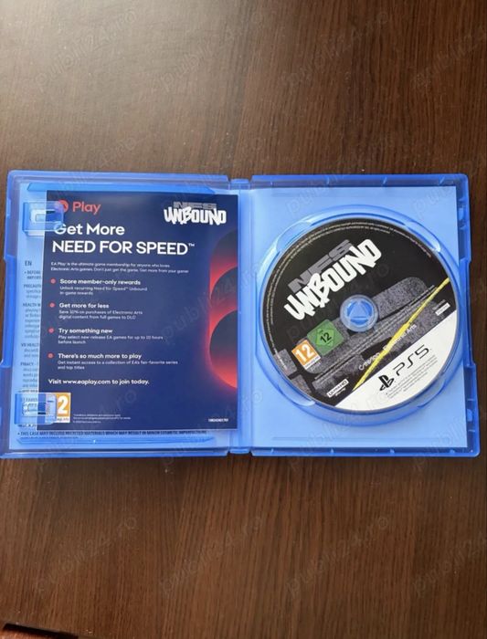 joc need for speed unbound ps5