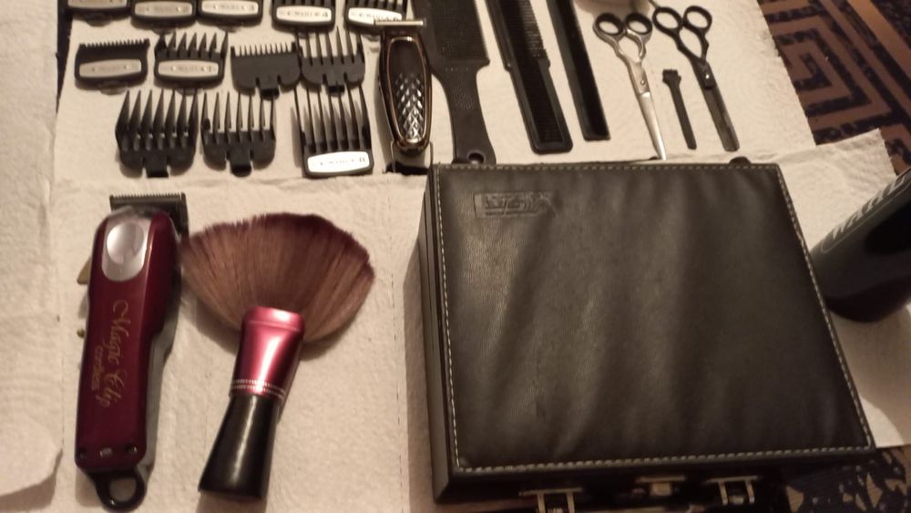 Машинка для стрижки волос