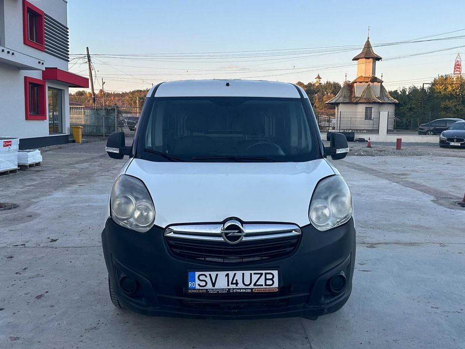 Opel Combo 1,3 cdti 2015 accept variante !