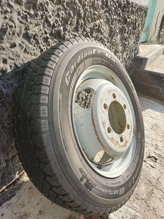 Колеса  на Газель