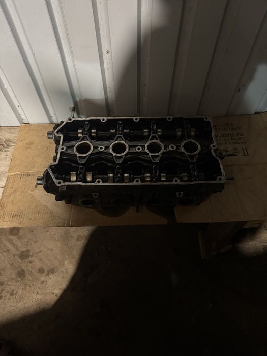 Продам ГБЦ 16 кл в сборе