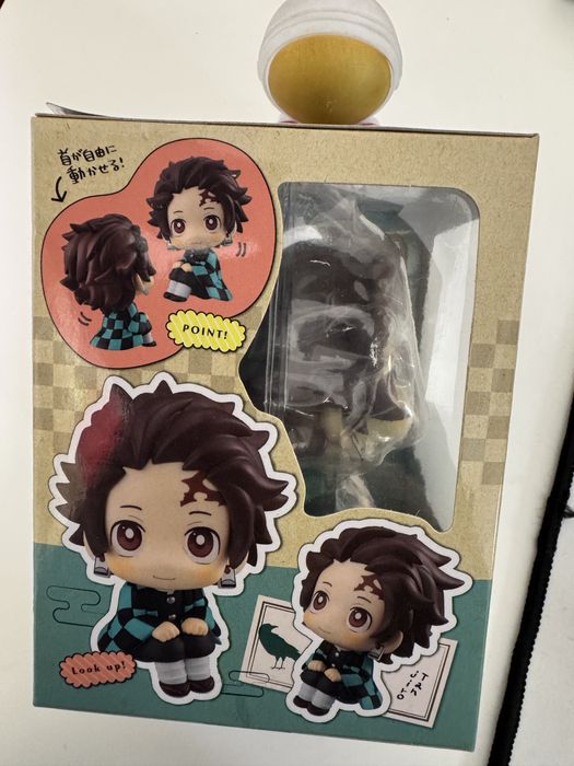 Фигурка Танджиро Камадо -  из "Клинок, рассекающий демонов"