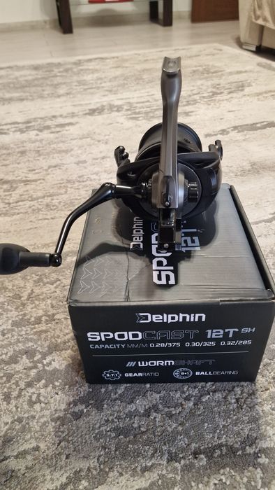 Delphin spodcast12T SH 1200