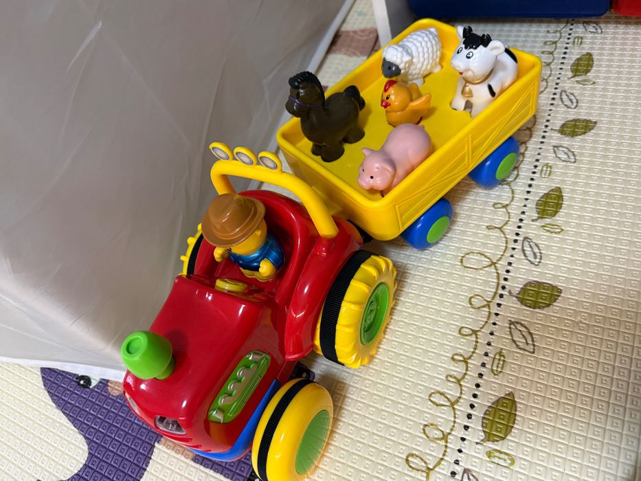 Музикални играчки