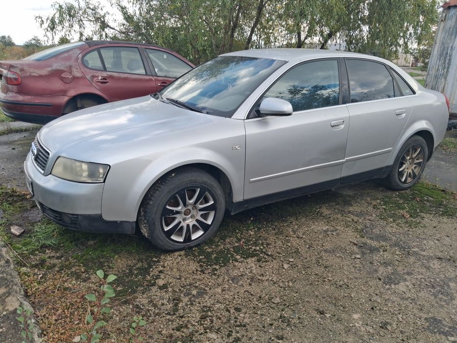 Audi A4 B6 1.9 Tdi
