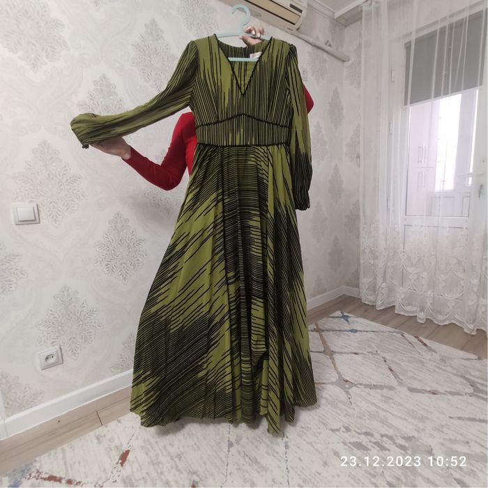 Платье, шуба, пальто