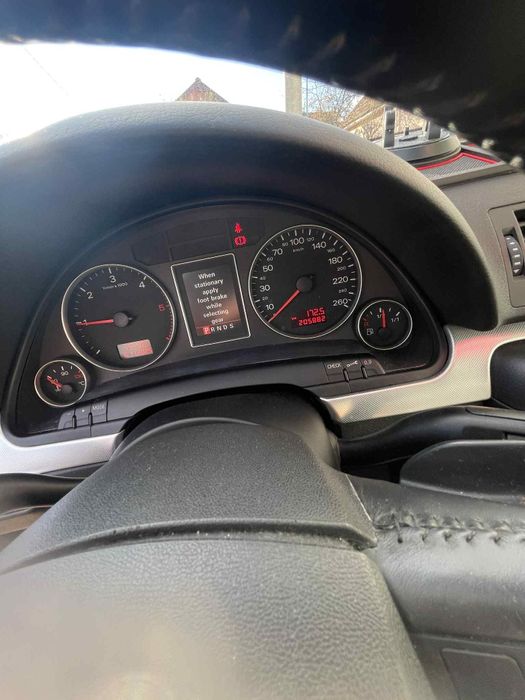 Vand audi a4 b7 3800 negociabil