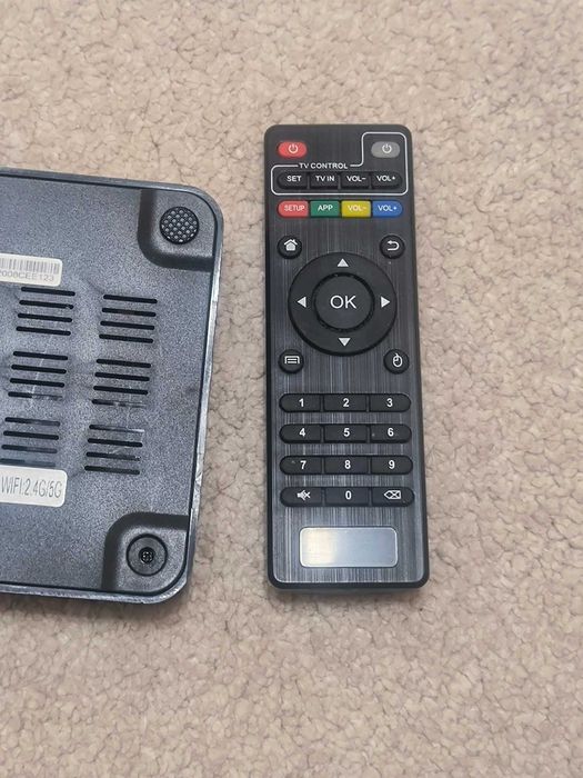 TV Box MXQ PRO 4GB RAM/64GB ROM/ТВ БОКС/ Android 10.1 4K