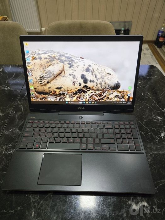 Игровой ноутбук Dell G5 15 SE (Ryzen 5 / RX 5600M / 12GB / SSD 768GB /