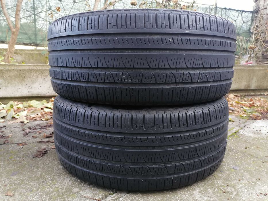 275/45/21 2бр.Pirelli гуми