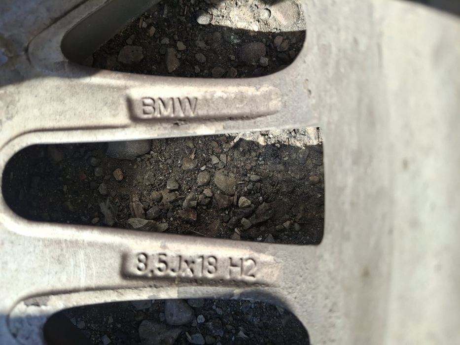 Джанти BMW style72 спорт пакет r18 8/8,5j 5x120