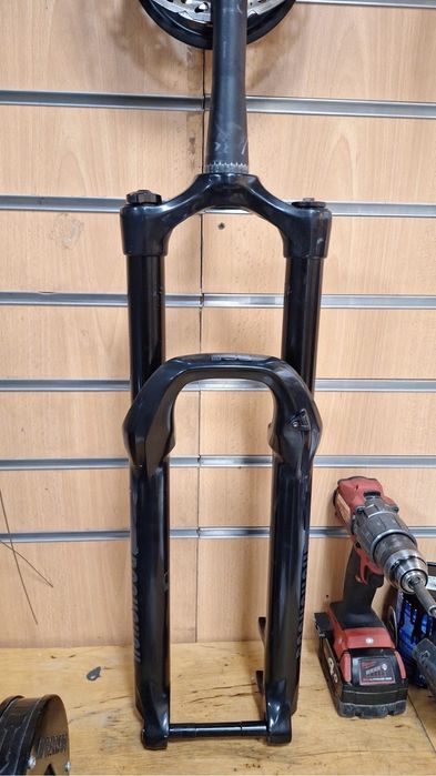 Furca rochshocx 35 gold