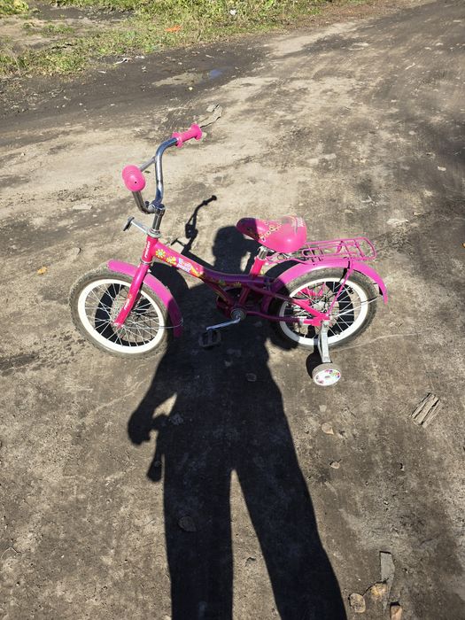 Продам детский велосипед