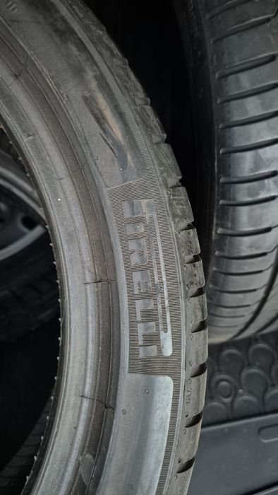 4броя Pirelli 205/45/17