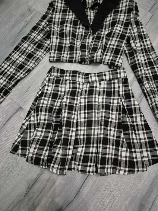 Set dama fusta sacou nou Xs S