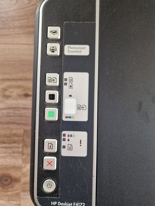 Multifunctional HP F 4172