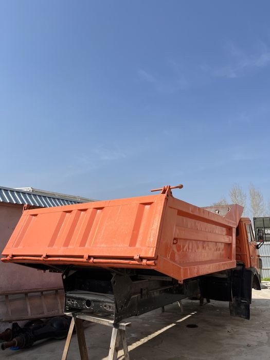 Kamaz samasval sotiladi