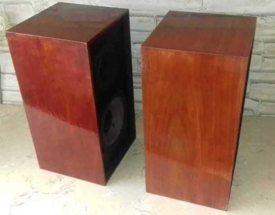 Akai - boxe vintage compresie