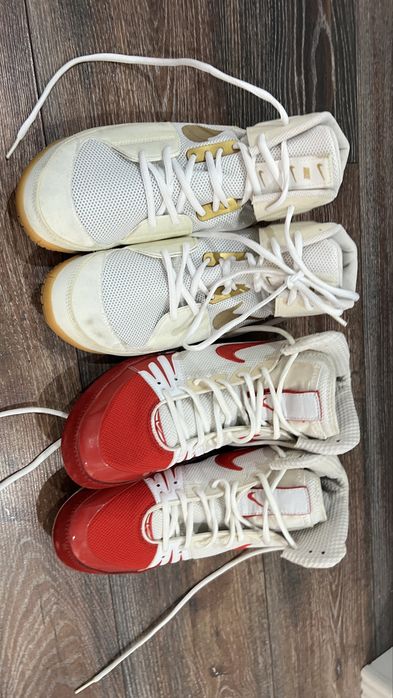 Борцовки nike оригинал