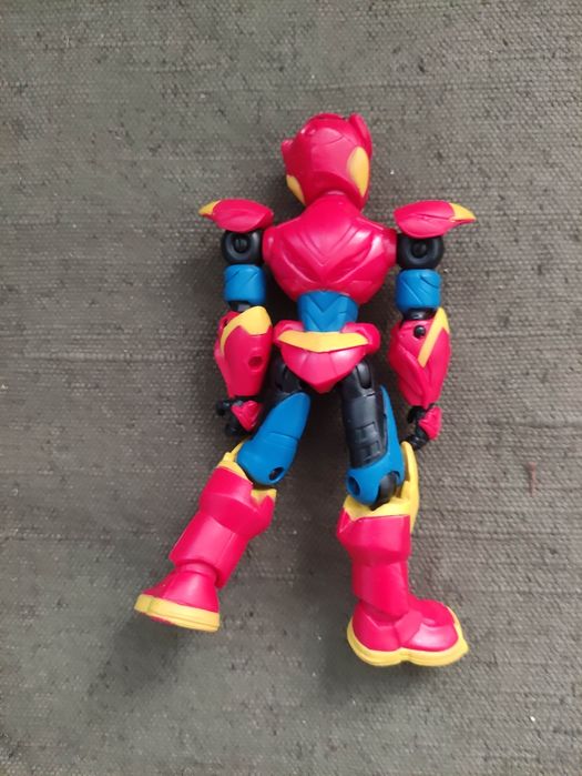Продавам Alex Zag Heroez Power Players 5" Action Figure - 2019 Zagtoon