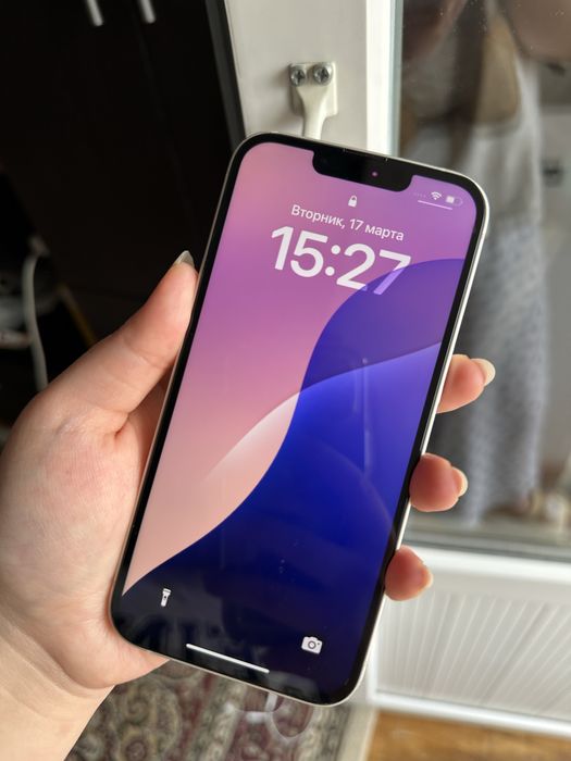 Айфон 13 128гб 77% Без минусов