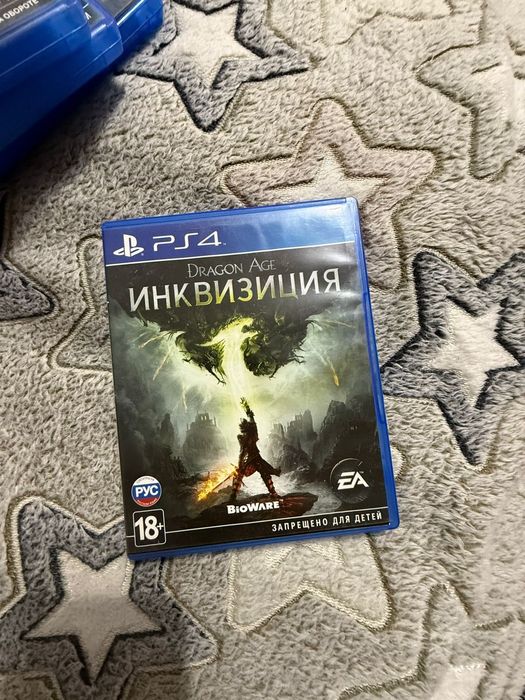 Продам или обменяю игры на ps4